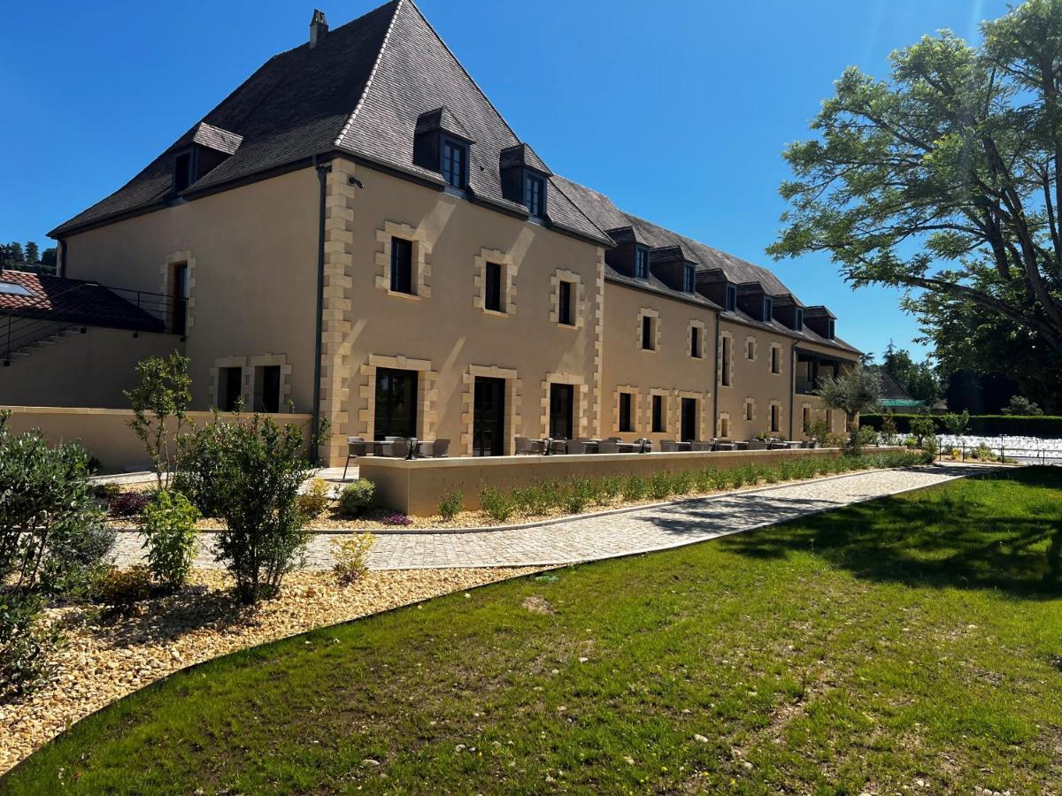 Hotel Le Perigord La Roque-Gageac Eksteriør billede