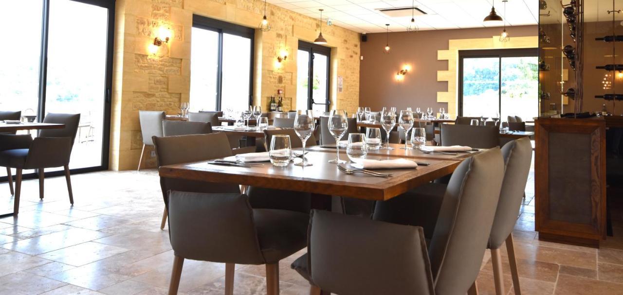 Hotel Le Perigord La Roque-Gageac Eksteriør billede
