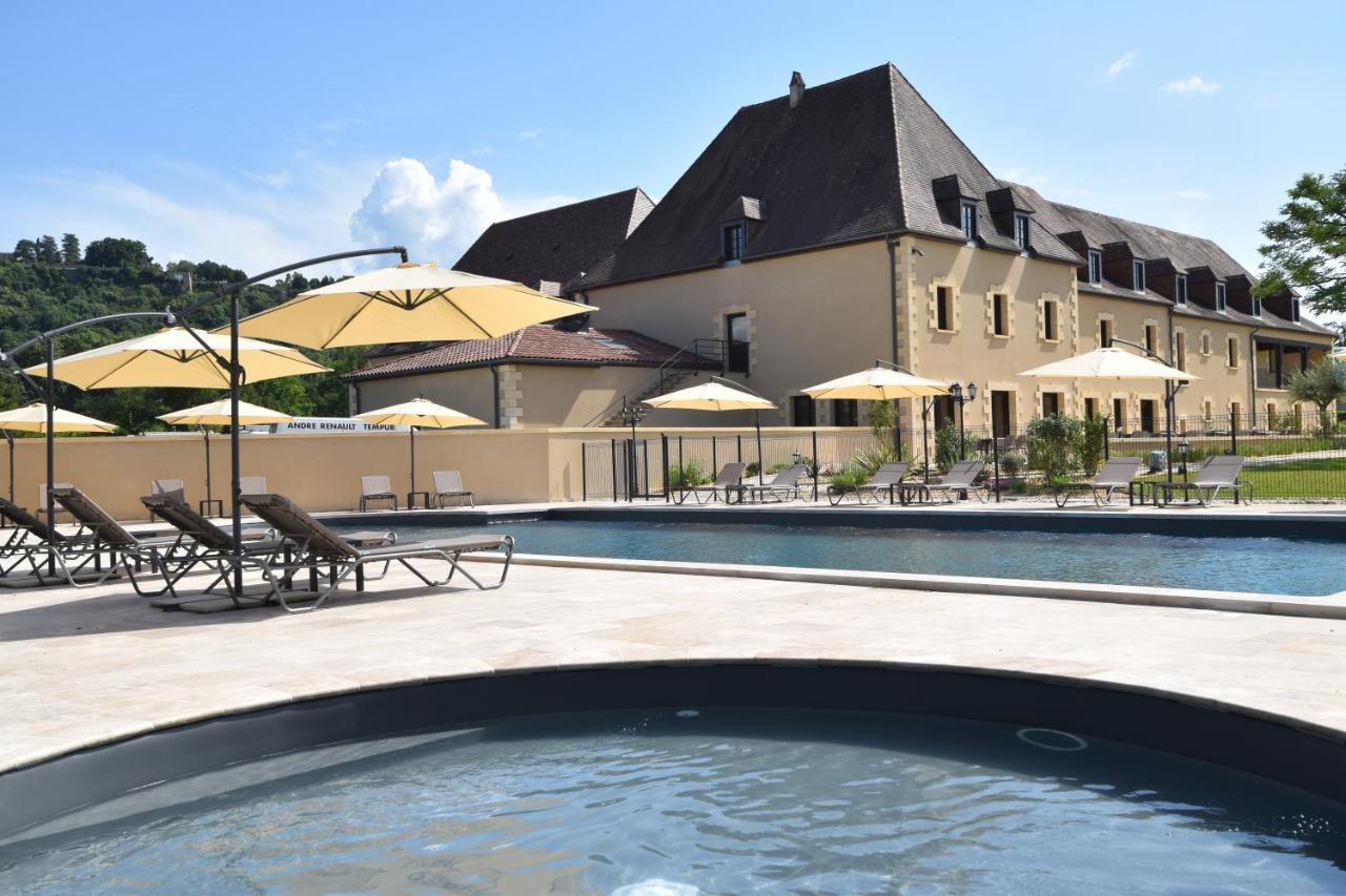 Hotel Le Perigord La Roque-Gageac Eksteriør billede