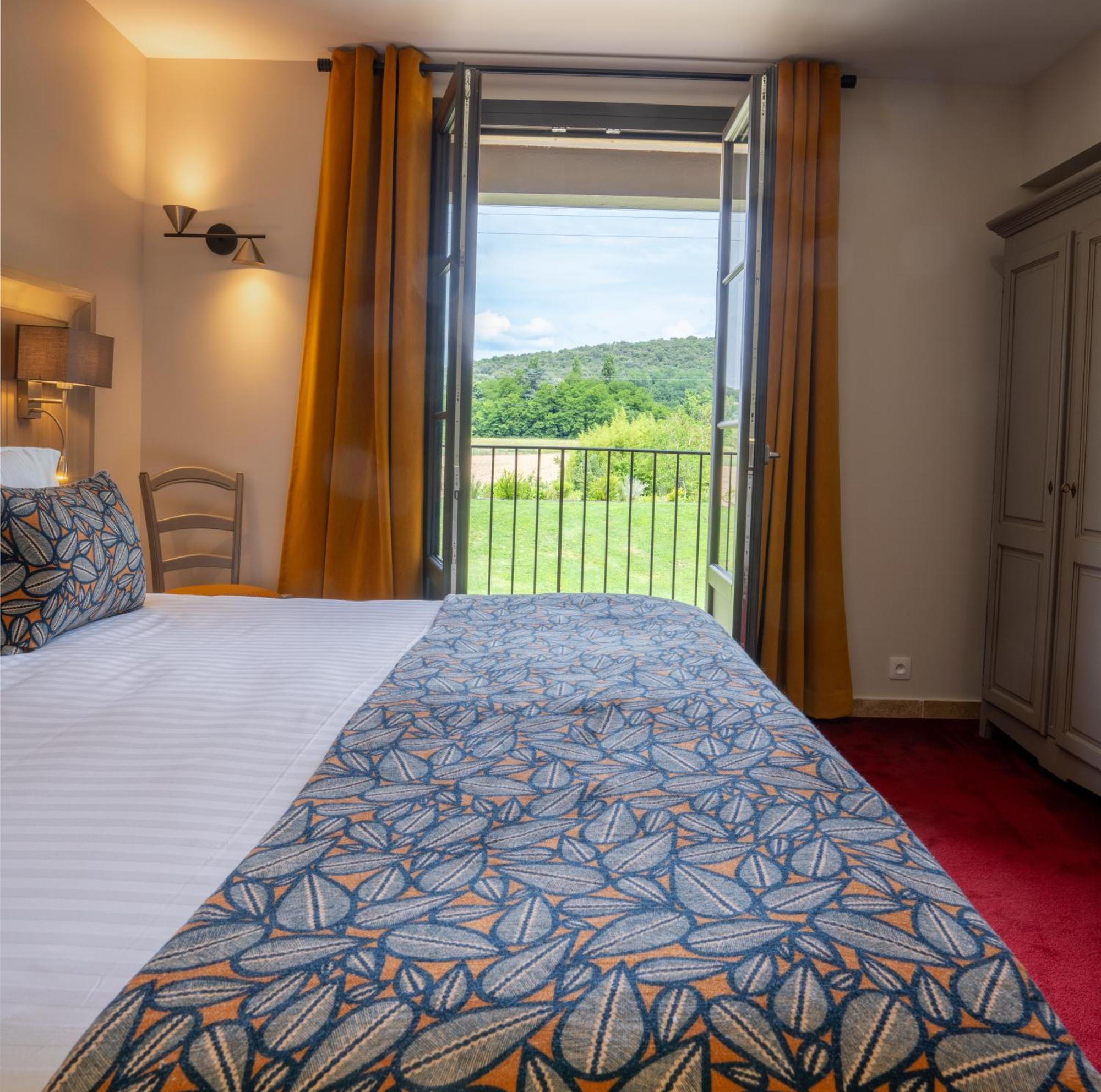 Hotel Le Perigord La Roque-Gageac Eksteriør billede