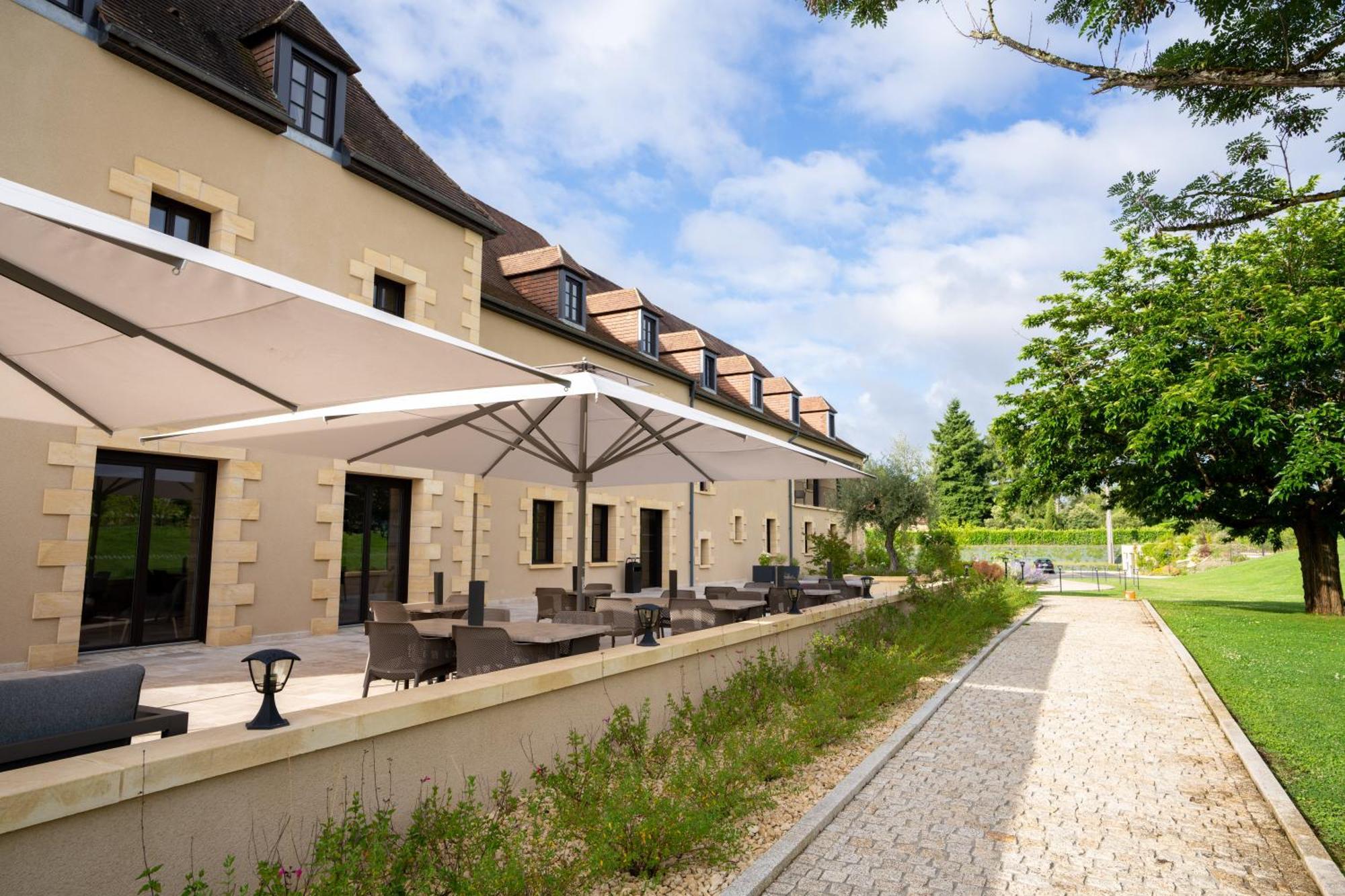 Hotel Le Perigord La Roque-Gageac Eksteriør billede